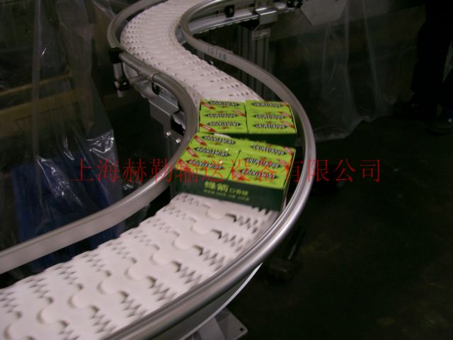 柔性輸送配件有哪些？最重要的是什么？