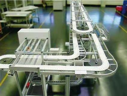 柔性鏈輸送機(jī)使用過程當(dāng)中必須要注意什么？