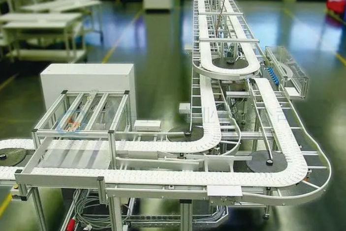 柔性輸送有什么優(yōu)勢(shì)？