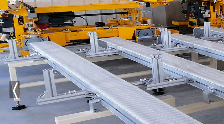 怎么選購柔性輸送機？