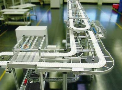 工業(yè)皮帶輸送機都有哪些優(yōu)勢？