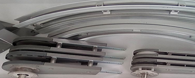 怎么選擇合適的轉(zhuǎn)彎鏈板輸送機(jī)？