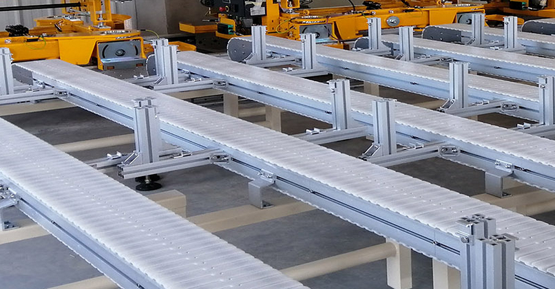 哪些輸送線設(shè)備可以應(yīng)用在物流中？