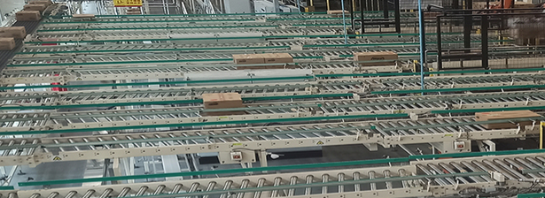 塑料網(wǎng)帶主要應(yīng)用在哪些行業(yè)？