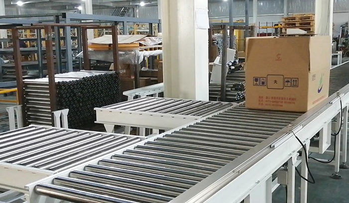 什么是模塊化設(shè)計(jì)輸送系統(tǒng)？