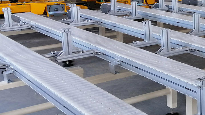 皮帶輸送機(jī)要怎么安裝？