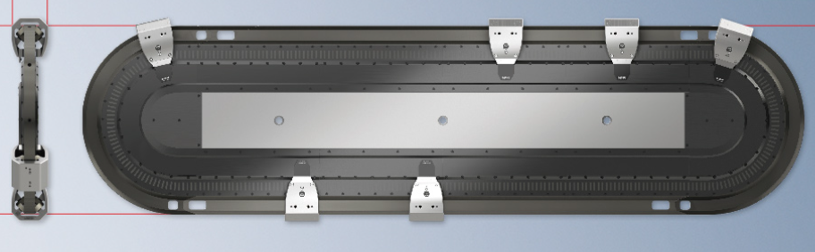 xts 磁驅(qū)柔性輸送系統(tǒng)指什么？