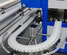 柔性鏈輸送線(xiàn)中動(dòng)力傳遞是如何工作的？