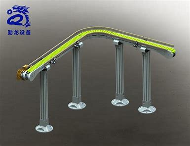 柔性鏈輸送線的技術(shù)特點(diǎn)與優(yōu)勢是什么？