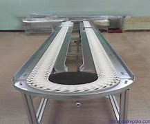 模塊化塑料柔性輸送帶有哪些不同產(chǎn)品類型？