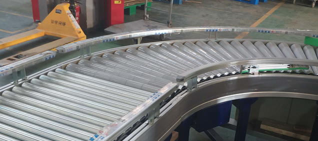 輸送線膠帶輸送機(jī)有哪些部分組成？