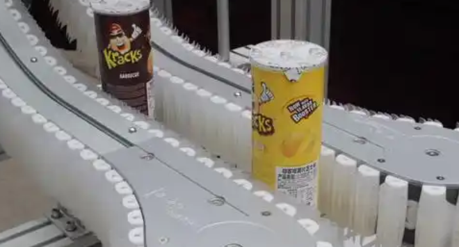 柔性輸送線(xiàn)的應(yīng)用領(lǐng)域