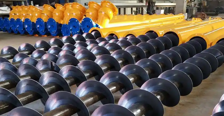 螺旋輸送機(jī)的優(yōu)缺點有哪些?