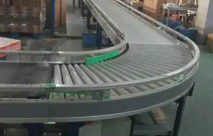 柔性輸送線的張緊裝置日常如何維護(hù)?