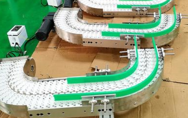 柔性鏈板輸送線的結(jié)構(gòu)組成及工作原理