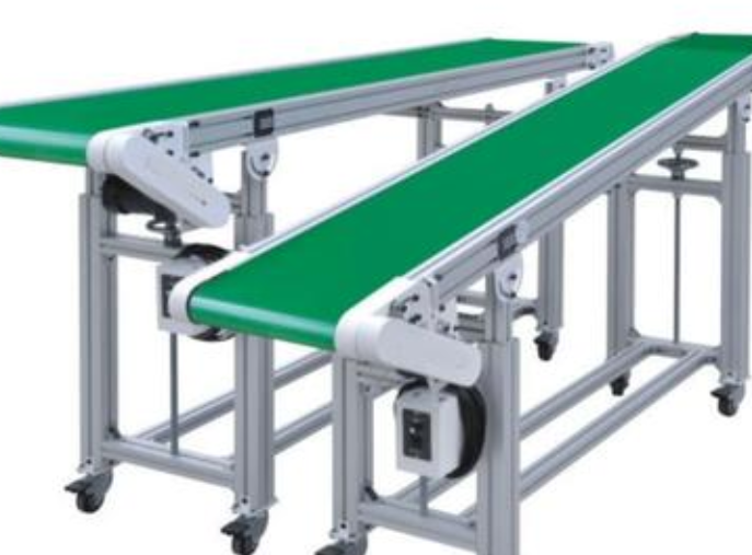 柔性輸送線都應(yīng)用在哪些領(lǐng)域？