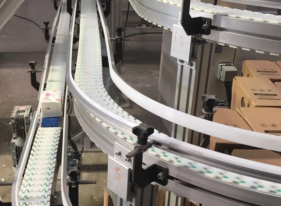 什么是柔性鏈輸送線？