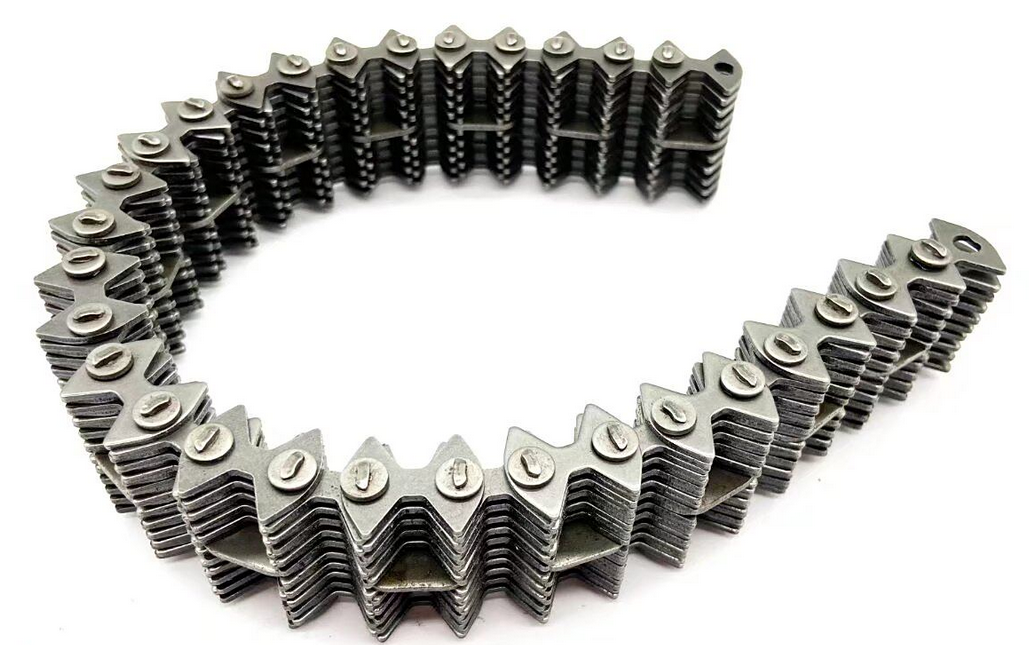 ?齒形鏈的常見(jiàn)分類有哪些？