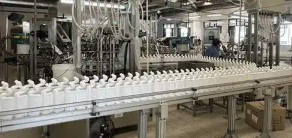 柔性輸送線的核心優(yōu)勢(shì)(對(duì)比傳統(tǒng)剛性輸送線)