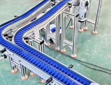 柔性輸送線潤(rùn)滑維護(hù)：科學(xué)選油、定時(shí)定量