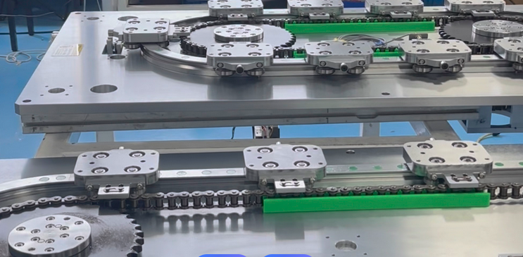 柔性輸送線機(jī)械結(jié)構(gòu)維護(hù)：重點(diǎn)防磨損、防卡頓