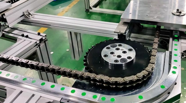 按輸送機(jī)結(jié)構(gòu)形式不同，類型有哪些？