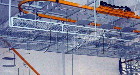 懸掛式柔性輸送線有哪些核心優(yōu)勢？