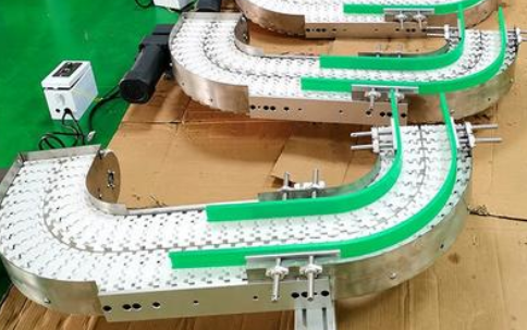 如何延長柔性鏈板輸送線的使用壽命?