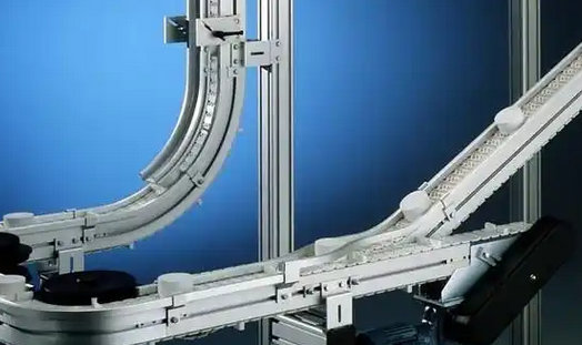 柔性鏈板輸送線有什么核心優(yōu)勢(shì)?