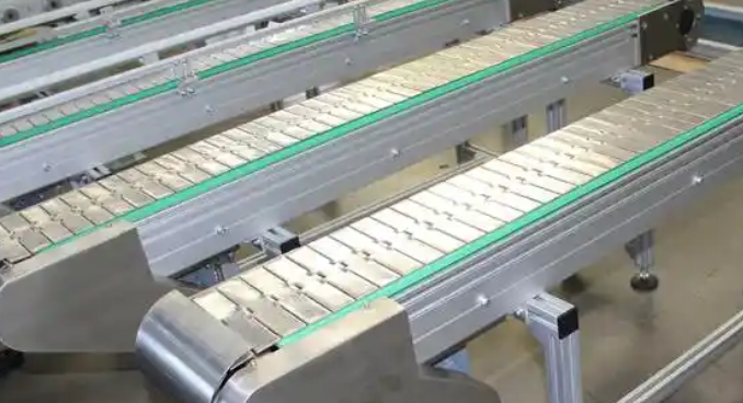 防滑式鏈板輸送線的?核心特性是什么？