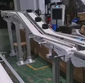 柔性輸送線有哪些核心優(yōu)勢(shì)？