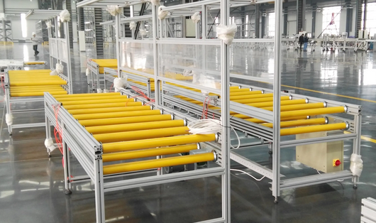 柔性輸送線的驅動電機與減速器如何進行保養(yǎng)？