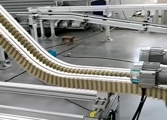 柔性輸送線的減速器多久進行一次污染防控？