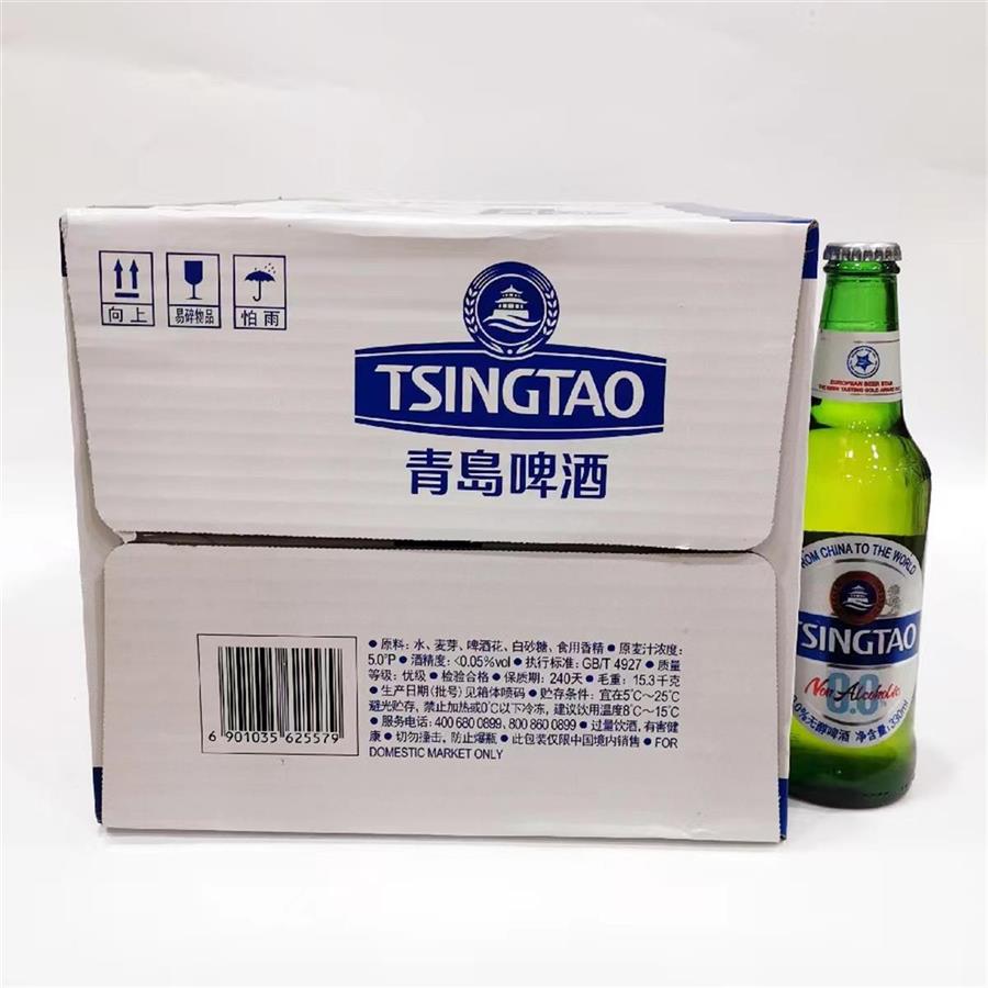 餐館宣稱“零度”啤酒開車也能喝，交警：并非無酒精，飲用過多也可能酒駕