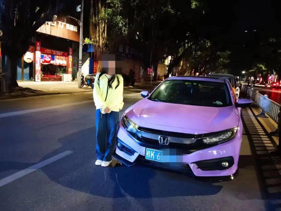 酒精測(cè)試儀數(shù)值結(jié)果代表什么，玉林一女子喝"甜甜水"出事了，當(dāng)場(chǎng)被……