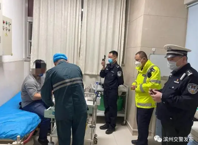 酒駕醉駕危害大！切勿以身試法、嘗“駛”酒駕~濱州交警持續(xù)組織開展全市酒醉駕集中行動