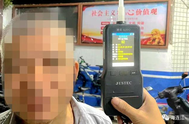 連江持續(xù)嚴(yán)查酒駕！這30人栽了！