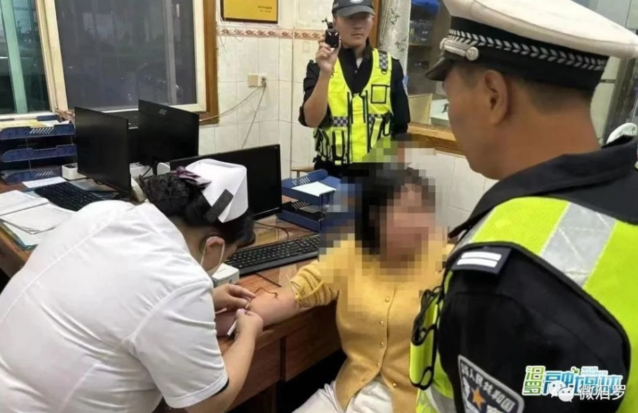 屢教不改！時隔6個月，駕照到手僅3天，汨羅一女子再次酒駕被查