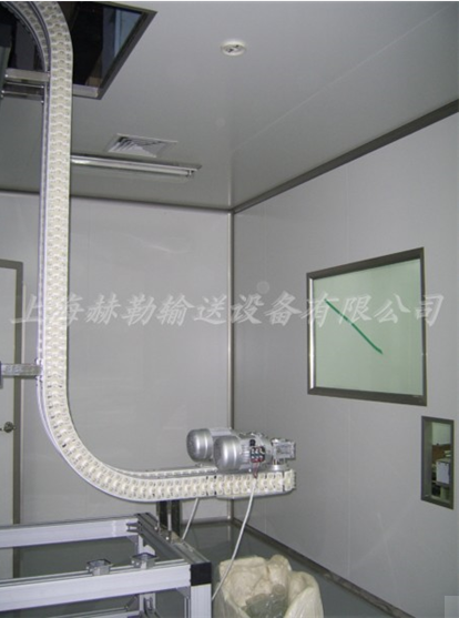 柔性輸送梁具有模塊式、簡單化等優(yōu)勢