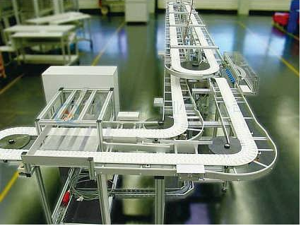 柔性鏈網(wǎng)帶 柔性鏈網(wǎng)帶