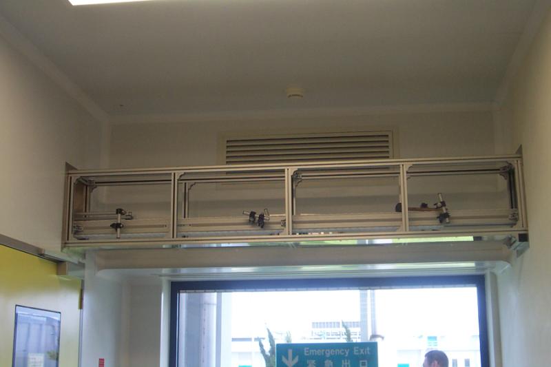 輸送帶作為閉合環(huán)形輸送裝置 輸送帶作為閉合環(huán)形輸送裝置