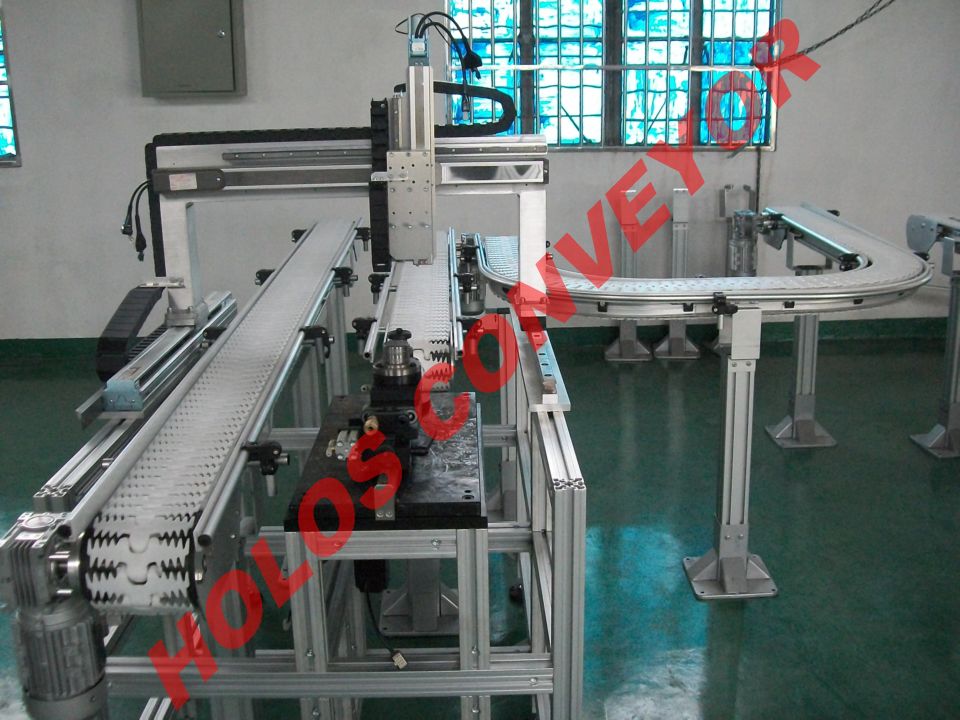 柔性輸送鏈板防靜電塑膠材料應(yīng)用 柔性輸送鏈板防靜電塑膠材料應(yīng)用